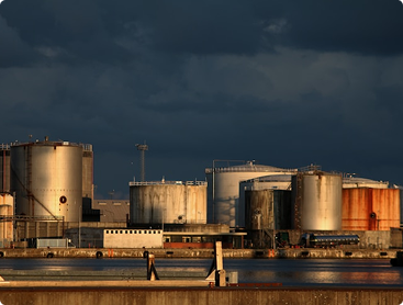 Oil Refineries